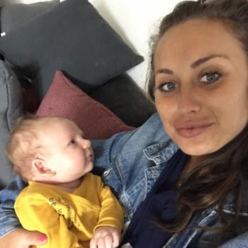 Babysitter Bjæverskov: Danielle