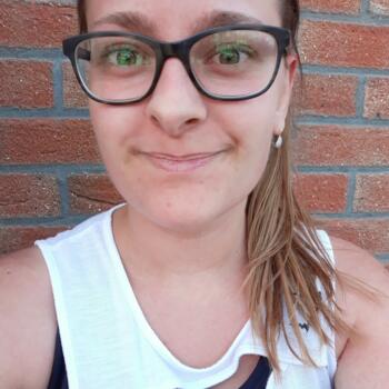 Babysitter in Mons: Marie