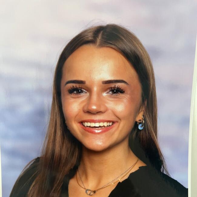 Babysitter in Fonsorbes: Zoe