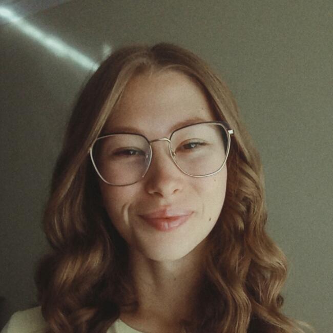 Babysitter in Chișinău: Ana-Maria