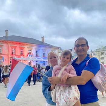 Parent Luxembourg: Jean-Marc