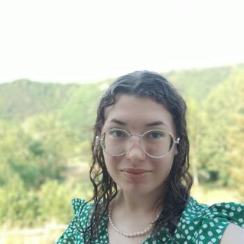 Babysitter in Marles-en-Brie: Elodie.