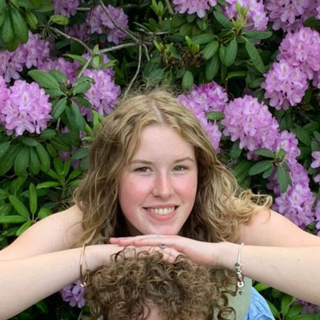 Babysitter in Naaldwijk: Kimberley