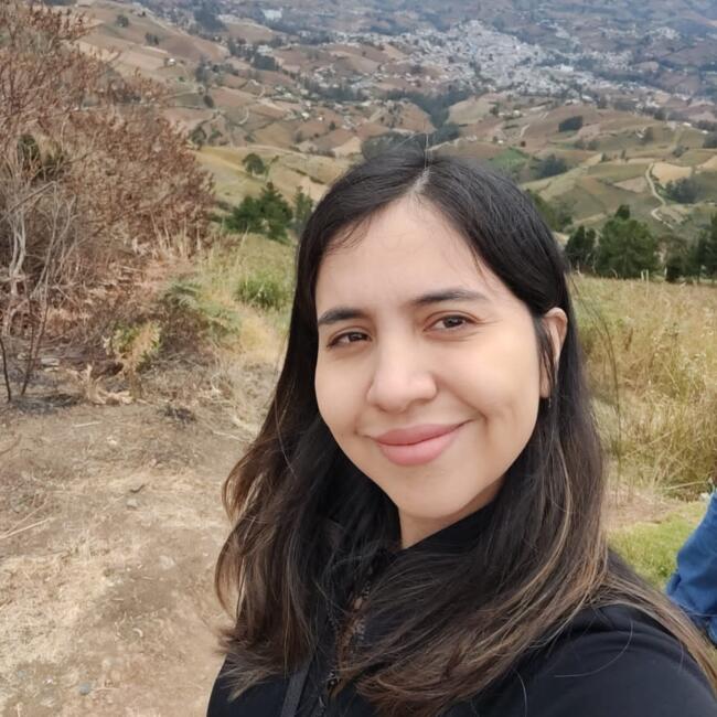 Babysitting job in Guayaquil: Gabriela