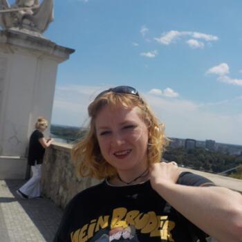 Babysitter in Vienna: Michelle