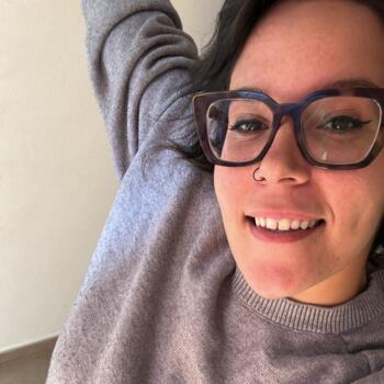 Nanny job in Valdepeñas: babysitting job Thalia