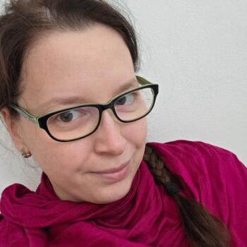 Babysitter in Prague: Petra