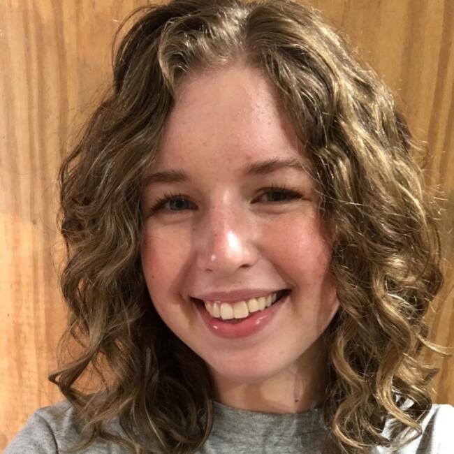 Babysitter in Leland (North Carolina): Hayley