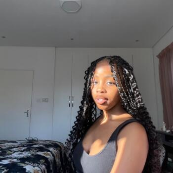 Babysitter in Pretoria: Zuzu