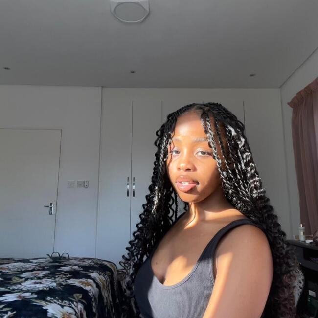 Babysitter in Pretoria: Zuzu