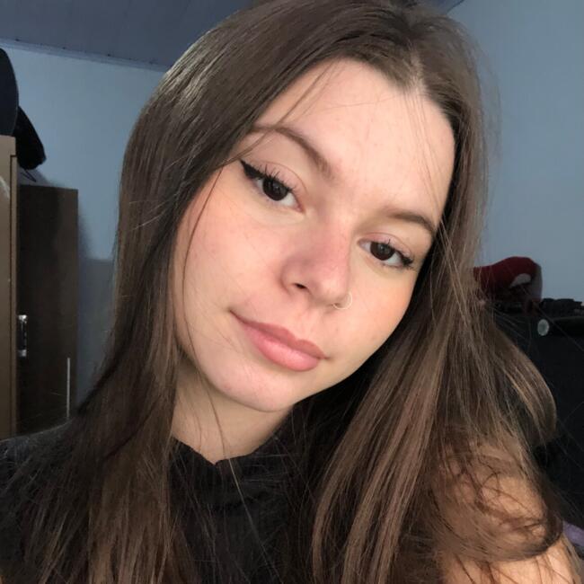 Babysitter in Lontras: Nathaly