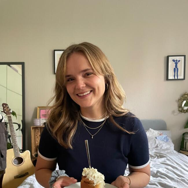 Babysitter in Berlin: Carlotta