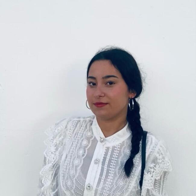 Niñera en Villaverde del Río: Lucía