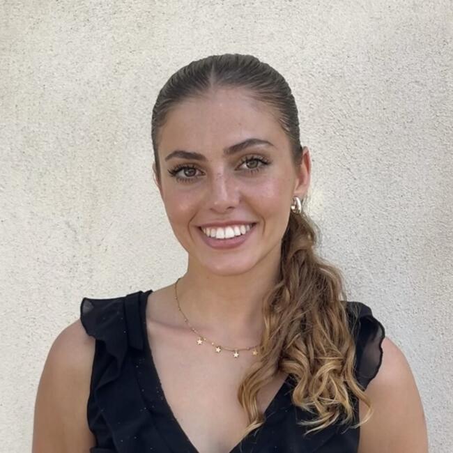 Babysitter in Montpellier: Sarah