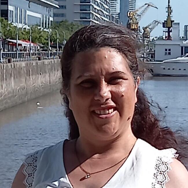Babysitter in Merlo (Buenos Aires): Mirian