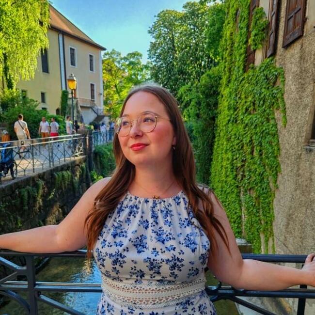 Babysitter in Chambéry: Justine