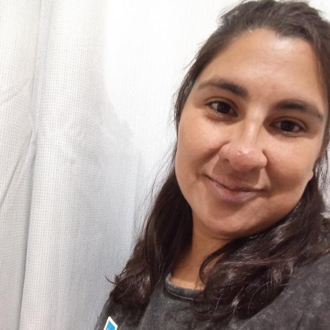 Babá em Balneário Camboriú: Rocio