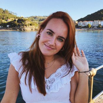 Canguro Barcelona: Ainhoa