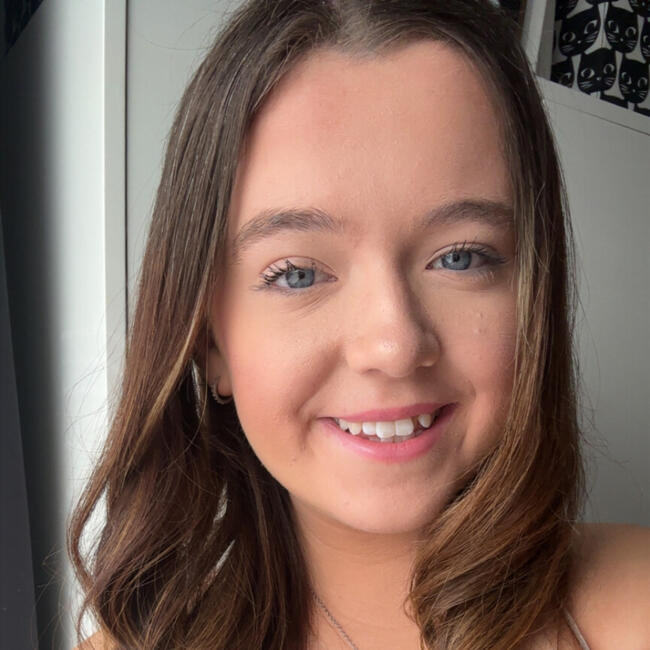 Babysitter in Dublin: Lauren