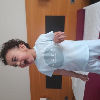 Babysitter in Mechelen: Sameh