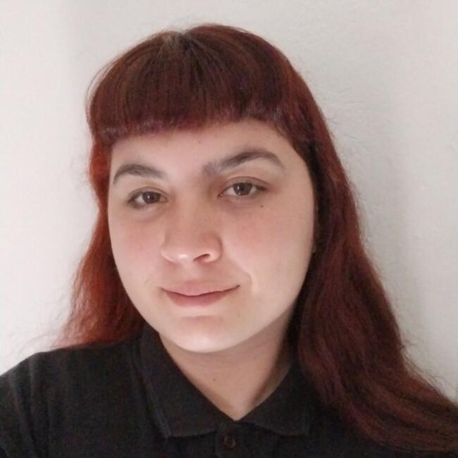 Niñera en Buenos Aires: Abigail