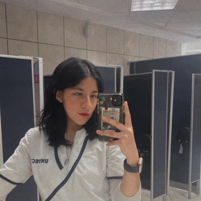 Babysitter in Mexico City: Yesenia Guadalupe