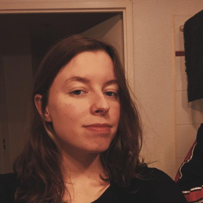 Babysitter in Rennes: Chloé