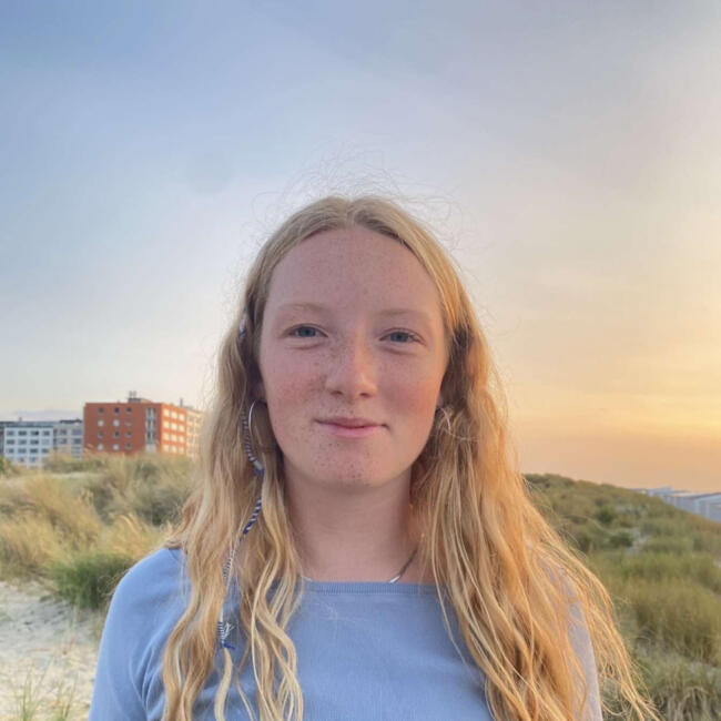 Babysitter in Löwen: Lotte