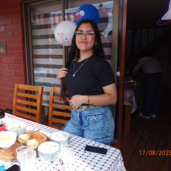 Babysitter Santiago: Janys