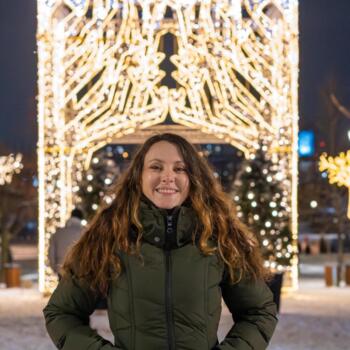 Nanny in Saint-Jérôme: Gaëlle