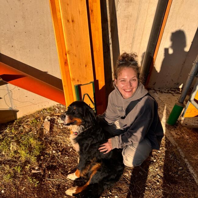 Babysitter in The Hague: Julia