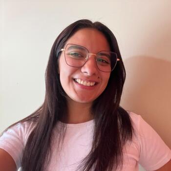 Babysitter in Buenos Aires: Melany Camila