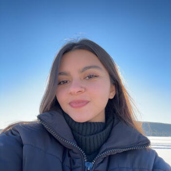 Baby-sitter in Montréal: Alexandra