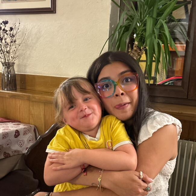 Babysitter in Strasbourg: María José