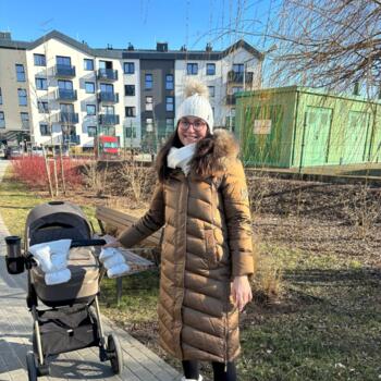 Babysitting job in Trzebnica: babysitting job Agnieszka
