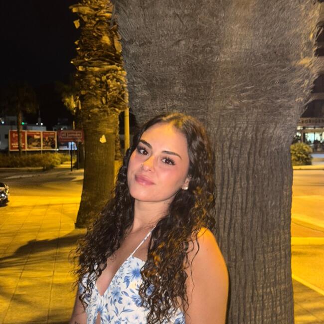 Canguro en Ponferrada: Paula