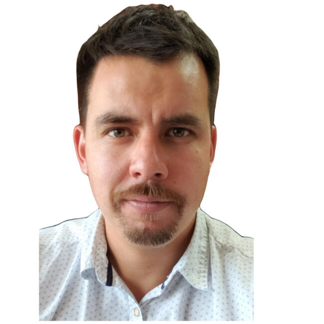 Trabajo para niñera en San Pedro de la Paz: David