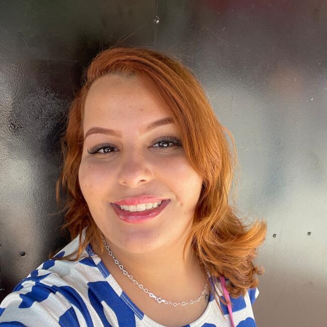 Babysitter in Bragança: Talitha