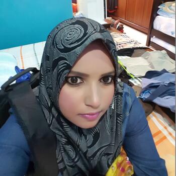 Kerja pengasuh di Batu Caves: kerja pengasuh AMY