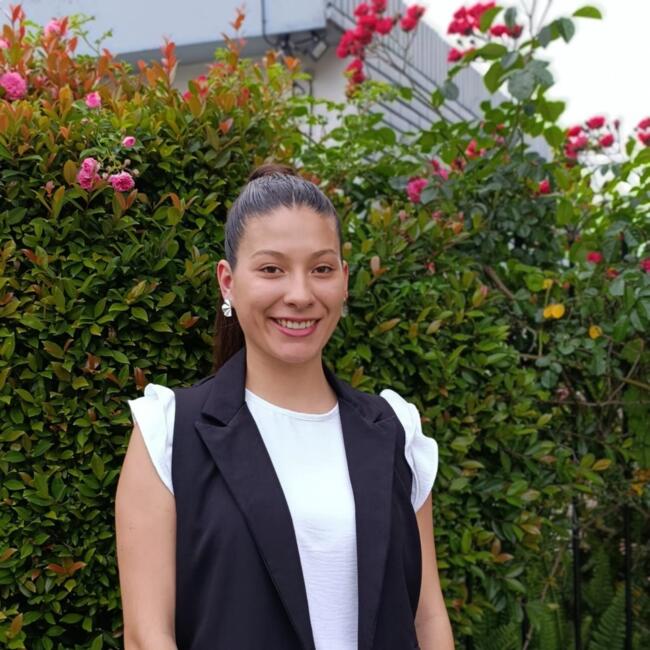 Babysitter in Pilar: Sofia