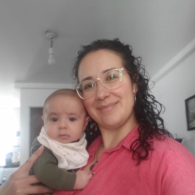 Babysitting job in Córdoba: Paula Rocio