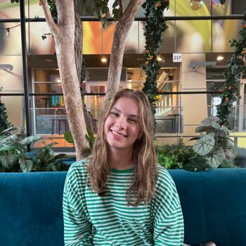 Babysitter in Sliedrecht: Ingeborg