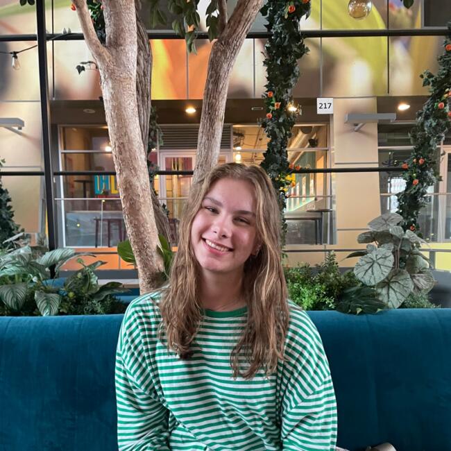 Oppas in Sliedrecht: Ingeborg