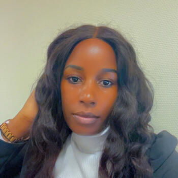 Nanny in Vänersborg: Vanessa salimah