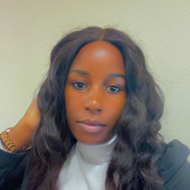 Nanny i Vänersborg: Vanessa salimah