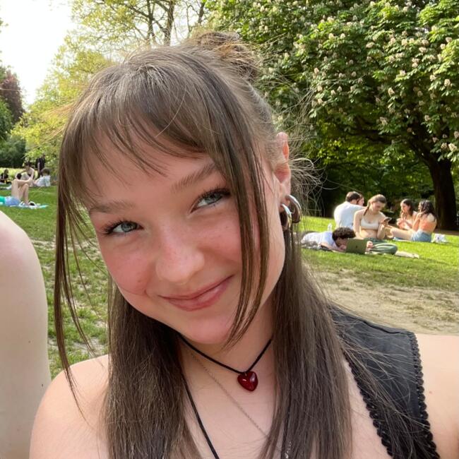 Babysitter in Lille: Kelly