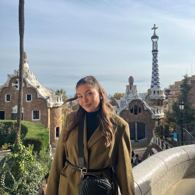 Bebisiterka u Beograd: Sanja