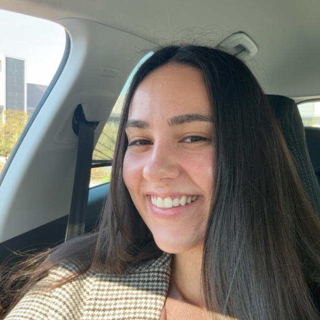 Babysitter em Pedroso (Vila Nova de Gaia): Maria João