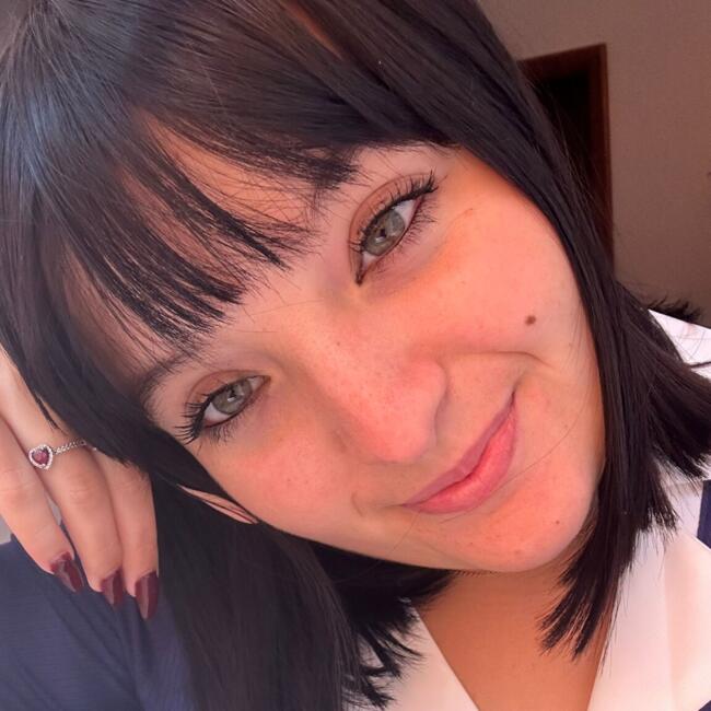 Babysitter a Perugia: Giulia