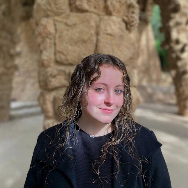 Nanny in Barcelona: Gemma